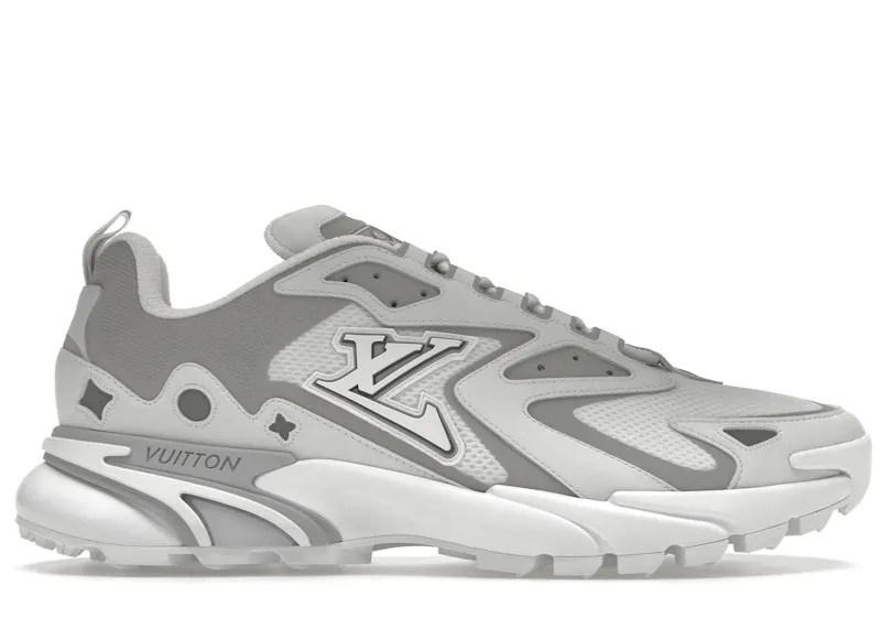 Louis Vuitton Runner Tatic White (1A9TUZ)