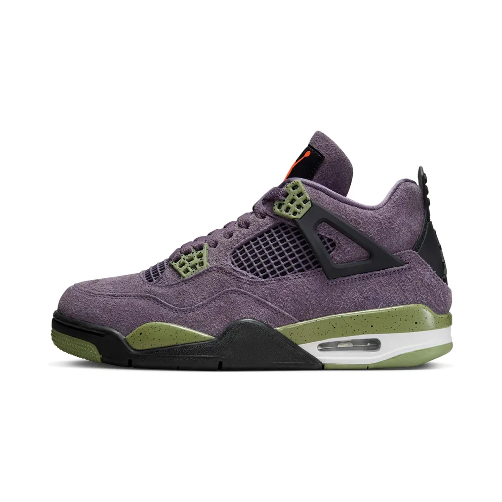 Air Jordan 4 WMNS Canyon Purple (AQ9129-500)