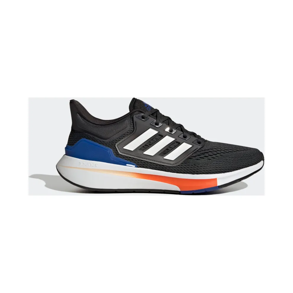 adidas EQ21 Run Carbon Off White Royal Blue (GY2194)
