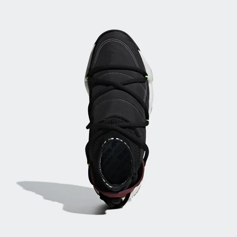 adidas AW Puff Trainer Alexander Wang Core Black Solar Green Core Black/Core Black/Solar Green (DB2614)