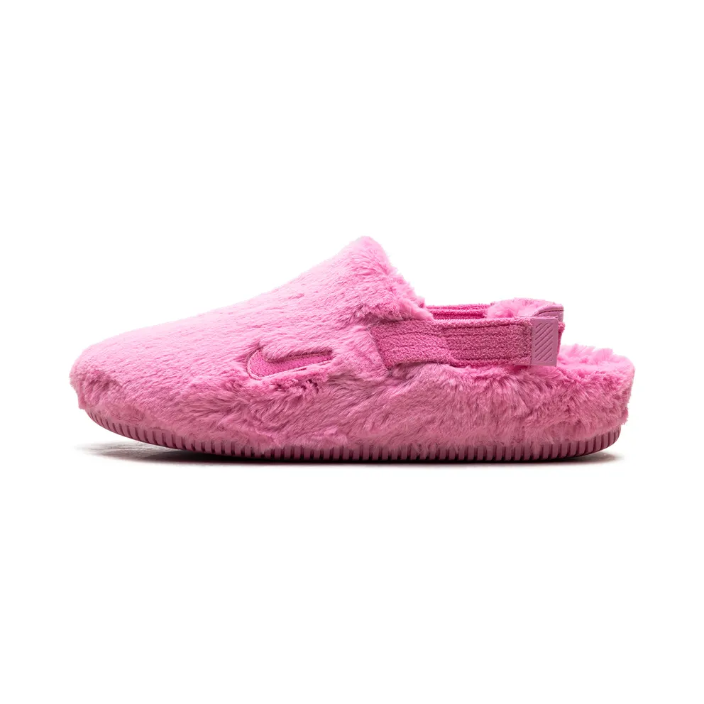 Nike Calm Mule Fur “Pink” (FZ3119-600)