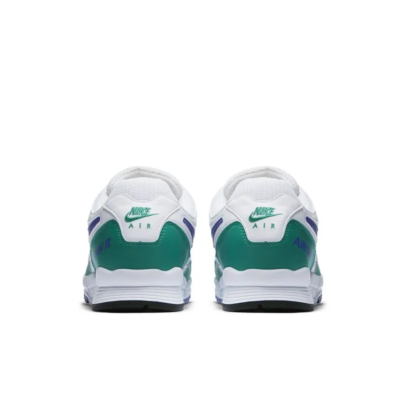 Nike Air Span 2 White Neptune Green Persian Violet White/Neptune Green-Persian Violet (AH8047-106)