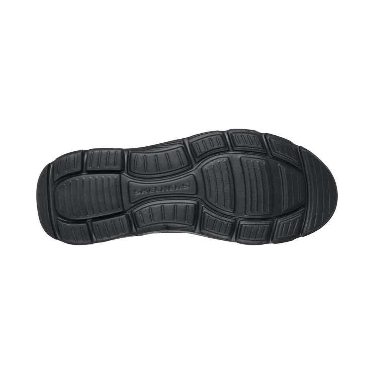 skechers-relaxed-fit 205518_BLK