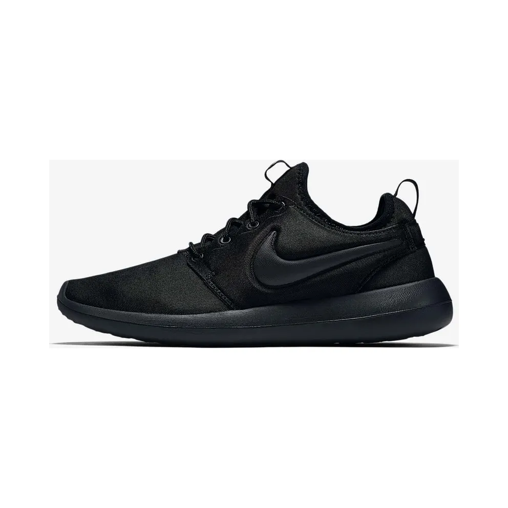 Nike Roshe Two Triple Black (844656-001)