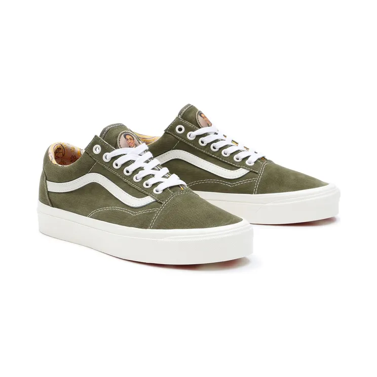 Vans Vans X Anderson.paak Old Skool 36 Dx Black (VN0A54F3ZC6)