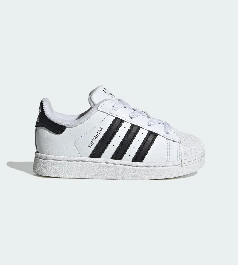 adidas Superstar II Cloud White Black (IH8896)