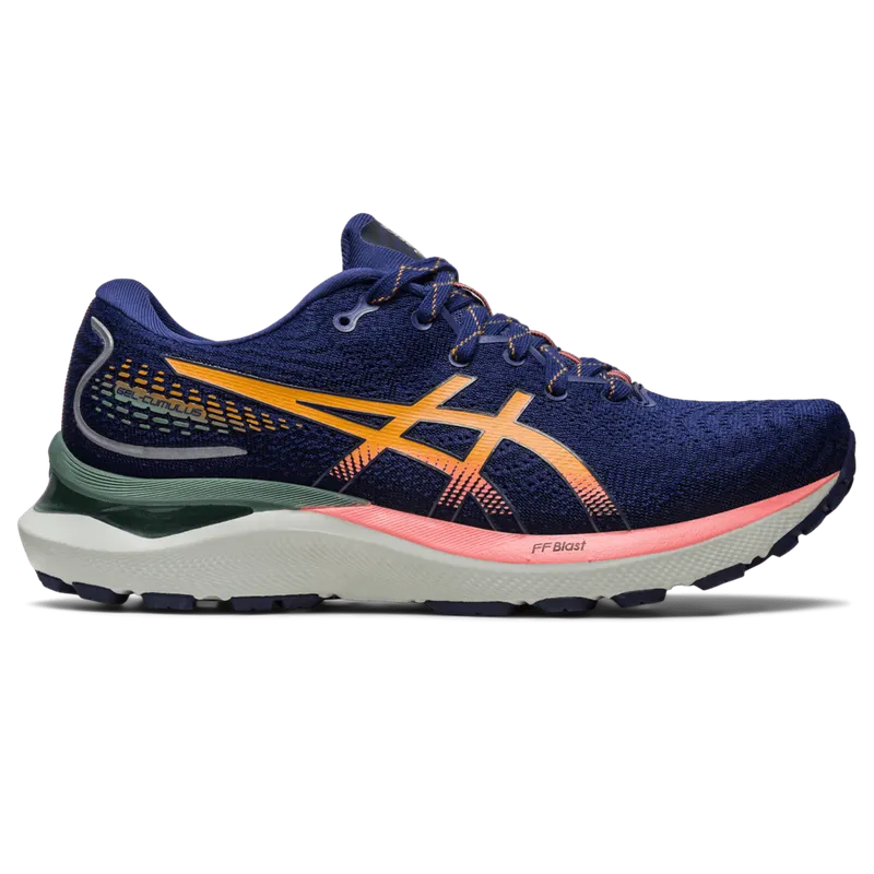 Asics GEL-CUMULUS 24 TR Nature Bathing/Papaya (1012B387.700)
