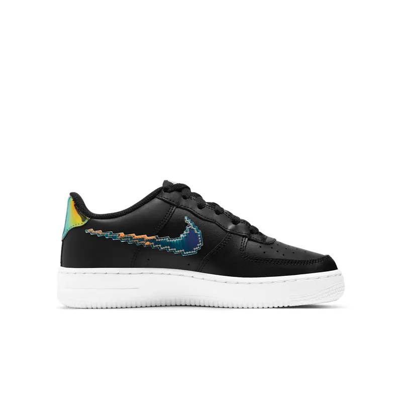 Nike Air Force 1 LV8 Older Kids’ Black (CW1577-002)