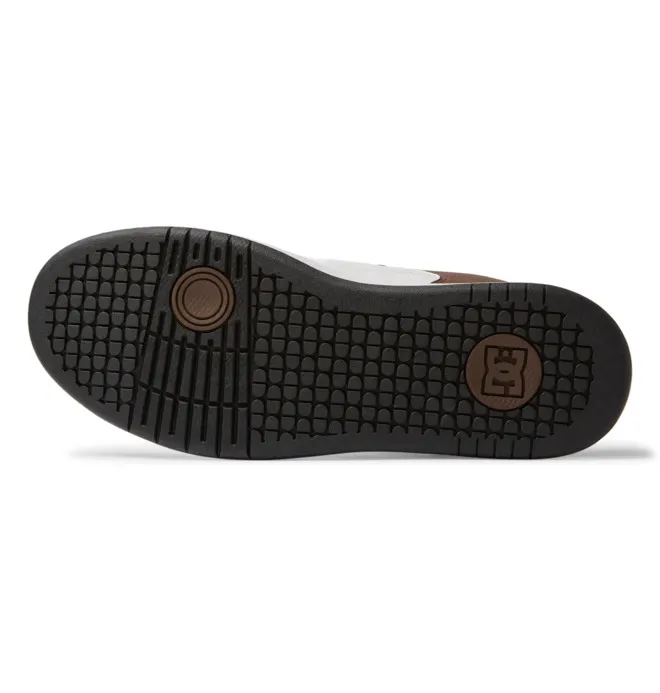 DC Manteca 4 Sn white/brown (ADYS100769-WBR)