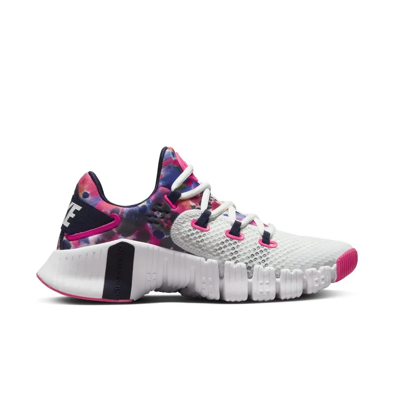 Nike Free Metcon 4 Training White (CZ0596-101)