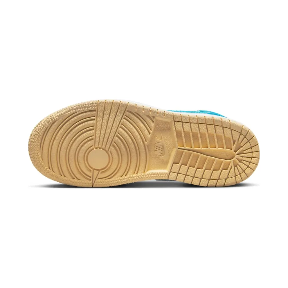 Jordan 1 Mid PS “Aquatone” (DQ8424-400)
