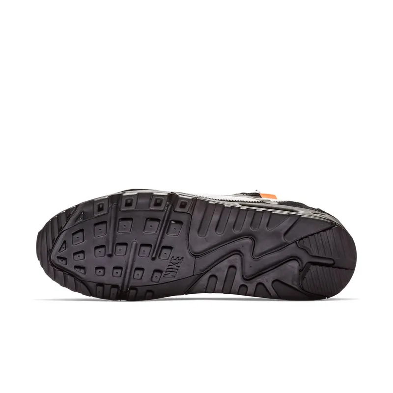 Nike x Off White Air Max 90 Black (2019) (AA7293-001)