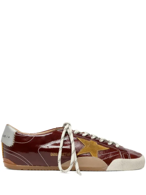 Golden Goose True Star sneakers – Red (GWF00922F007392)
