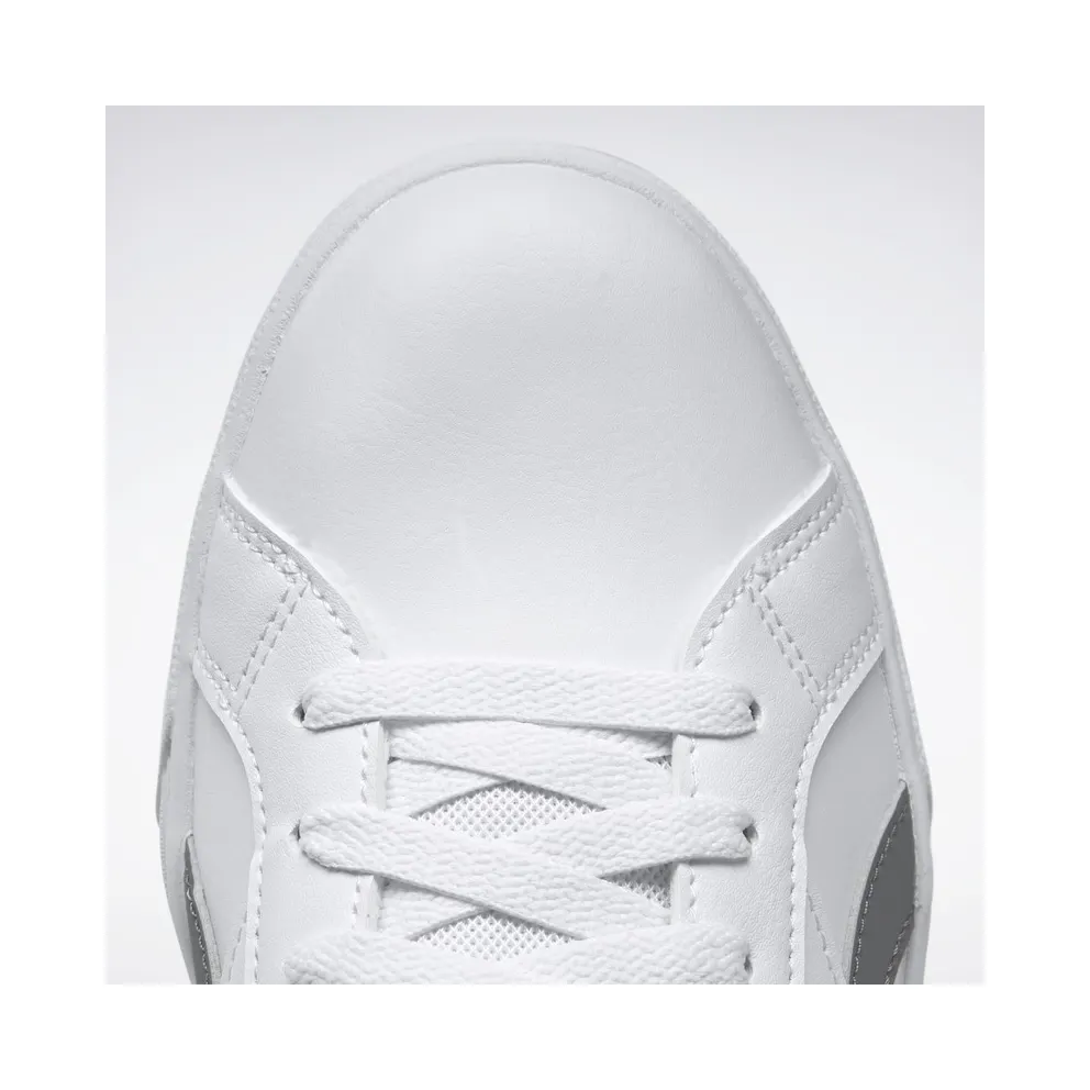 Reebok Royal Complete 3.0 Low Shoes Cloud White / Cloud White / Pure Grey 6 (GX6023)