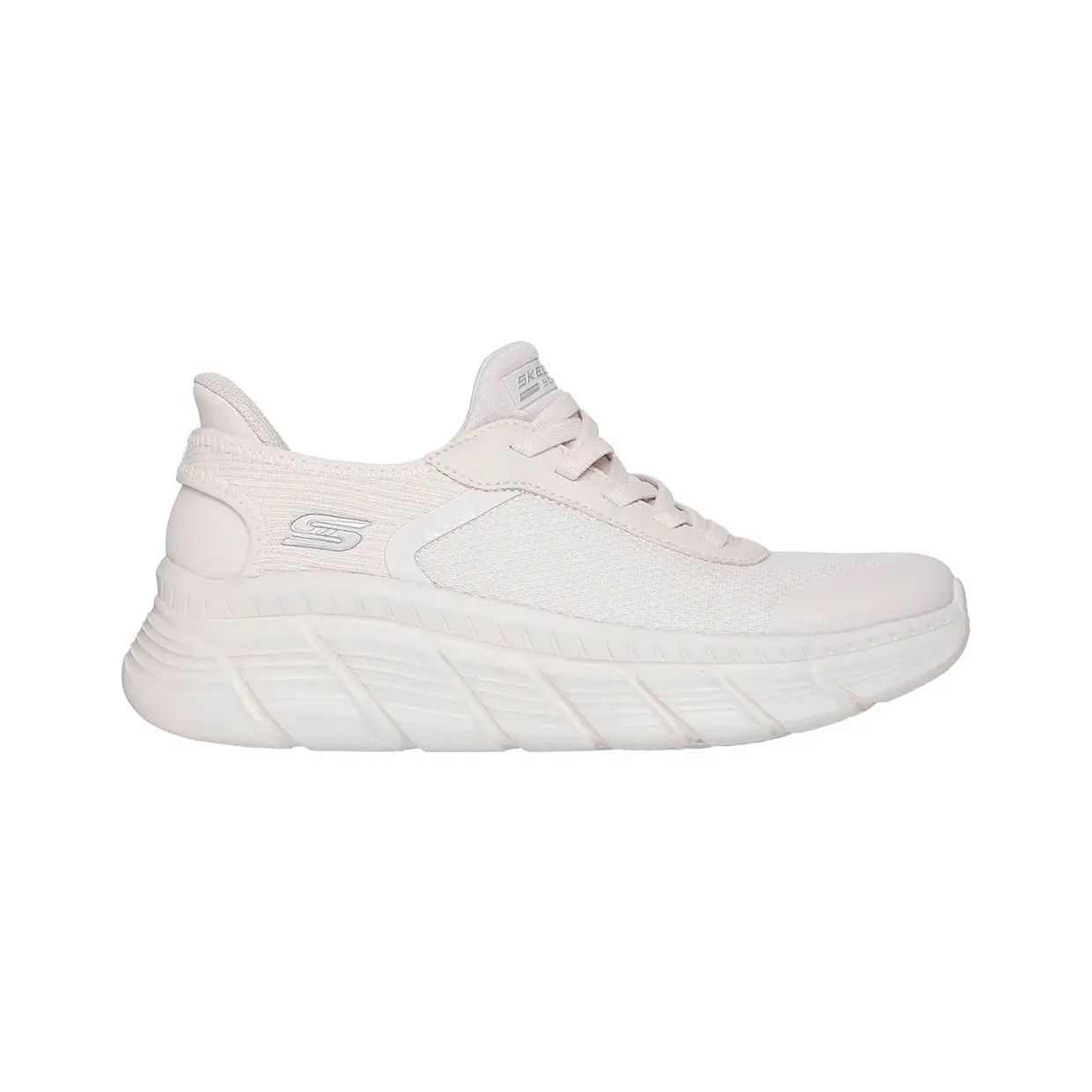 skechers-slip-ins 117391-WHT