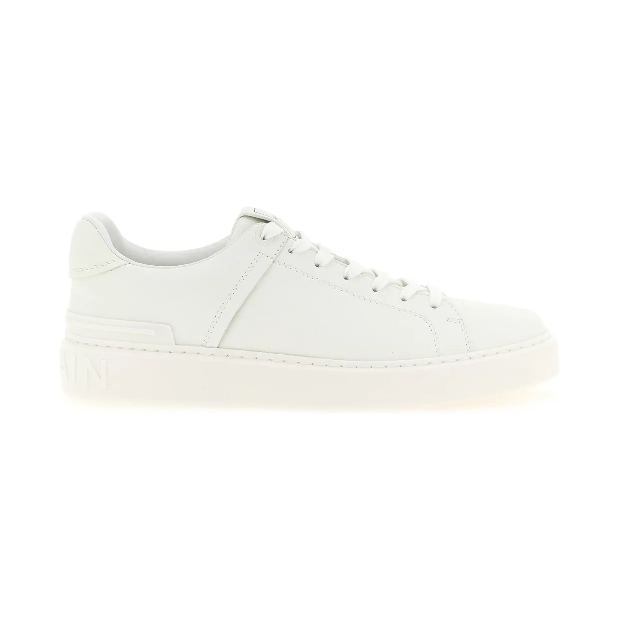 Balmain B-Court “White” (HM1VI288LVTR0FA)