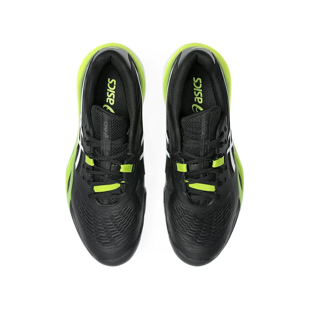 ASICS Gel-Resolution X Black White (1041A481-002)