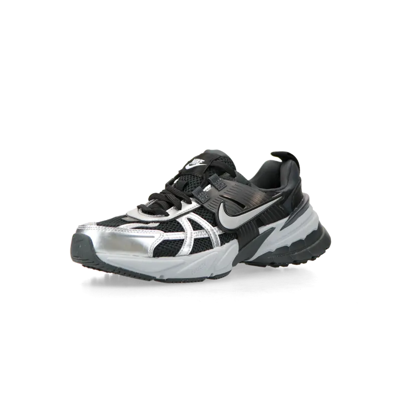 Nike V2K Run (schwarz / silber) – FD0736-005