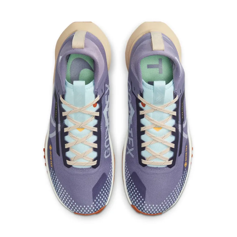 Nike React Pegasus Trail 4 Gore-Tex Daybreak Glacier Blue Sundial White (DJ7929-502)