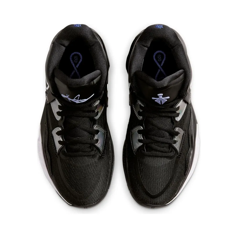 Nike Kyrie Infinity Black Metallic Silver (DD0334-005)