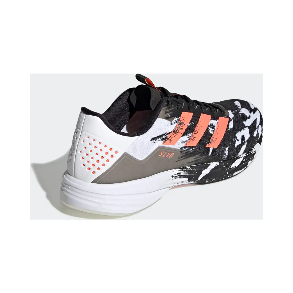 adidas SL20 Core Black / Signal Coral / Cloud White (EF0804)