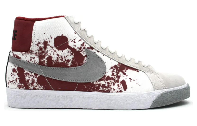 Nike SB Blazer Blood Spatter
