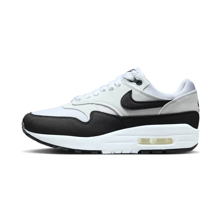 Nike Air Max 1 Black White (W) “White / Summit White / Black” (DZ2628-102)