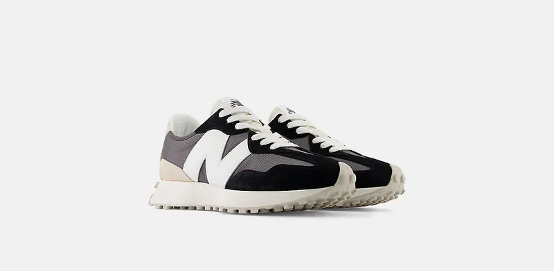 New Balance 327 Castlerock Black (U327FE)