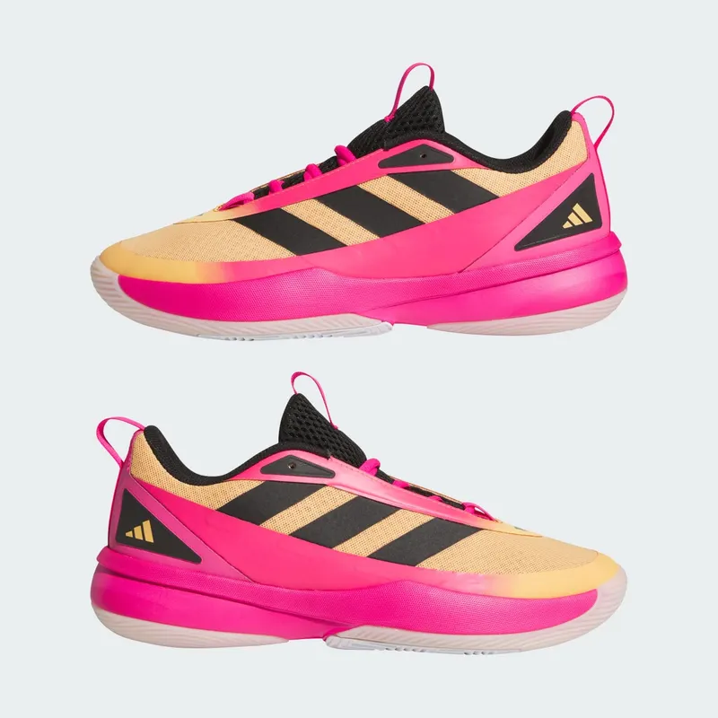 adidas Subzone Hazy Orange Core Black Shock Pink (JQ7804)