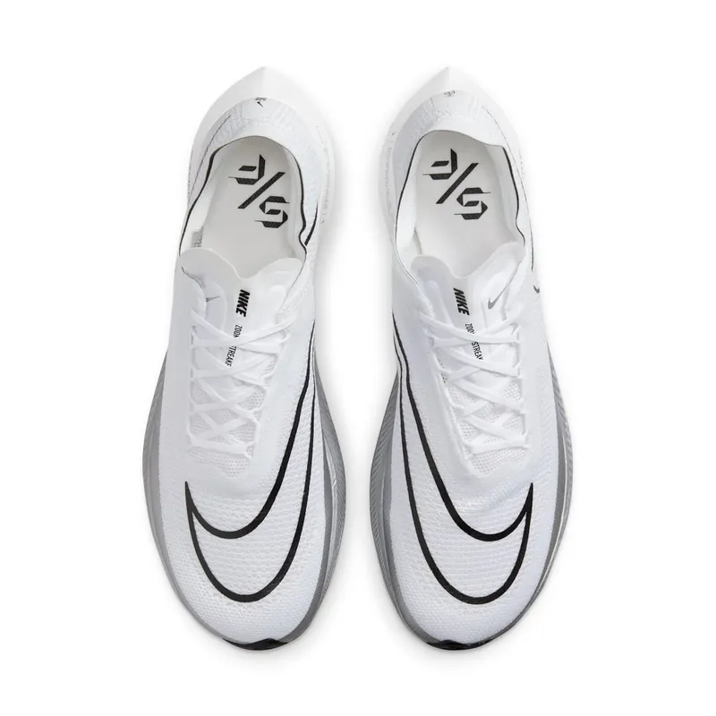 Nike ZoomX Streakfly Premium White Metallic Silver (DJ6566-101)