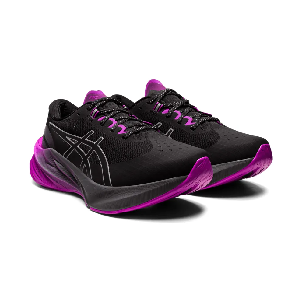 Asics NOVABLAST 3 LITE-SHOW Black/Orchid (1012B341.001)