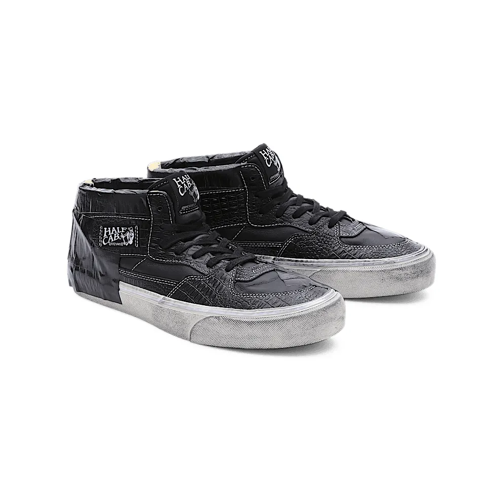 Vans Vault Half Cab EF LX Duct Tape Black (VN0A5HZVBLA)