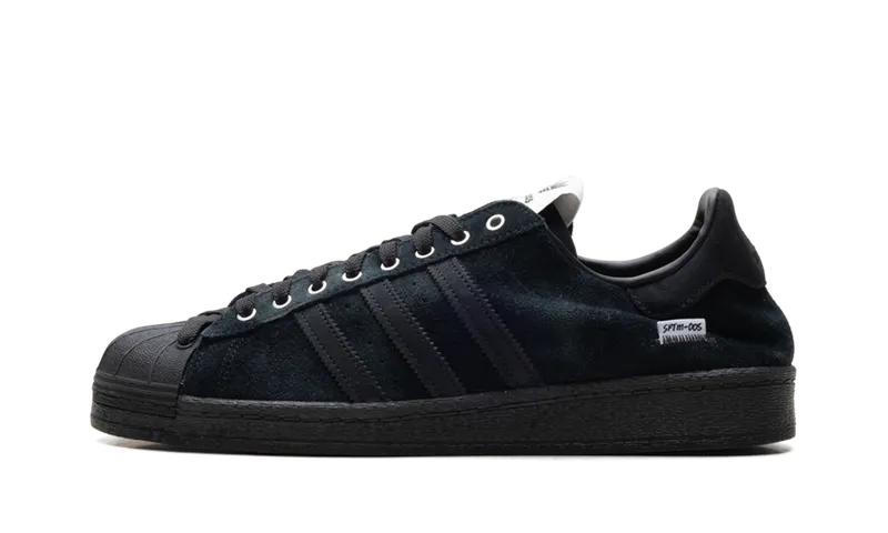 Adidas Superstar 82 “Song for the Mute – Core Black” (JP7676)