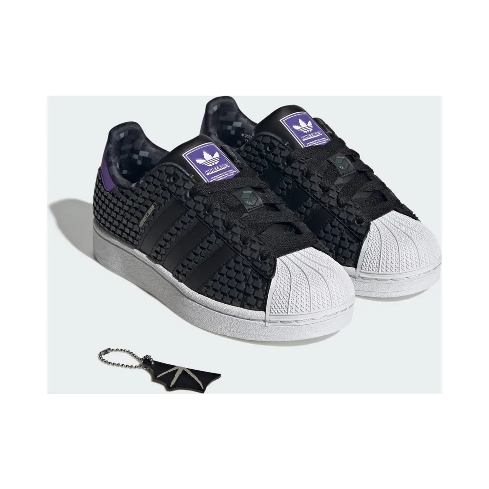 adidas Superstar Minecraft Enderman (IH1740)