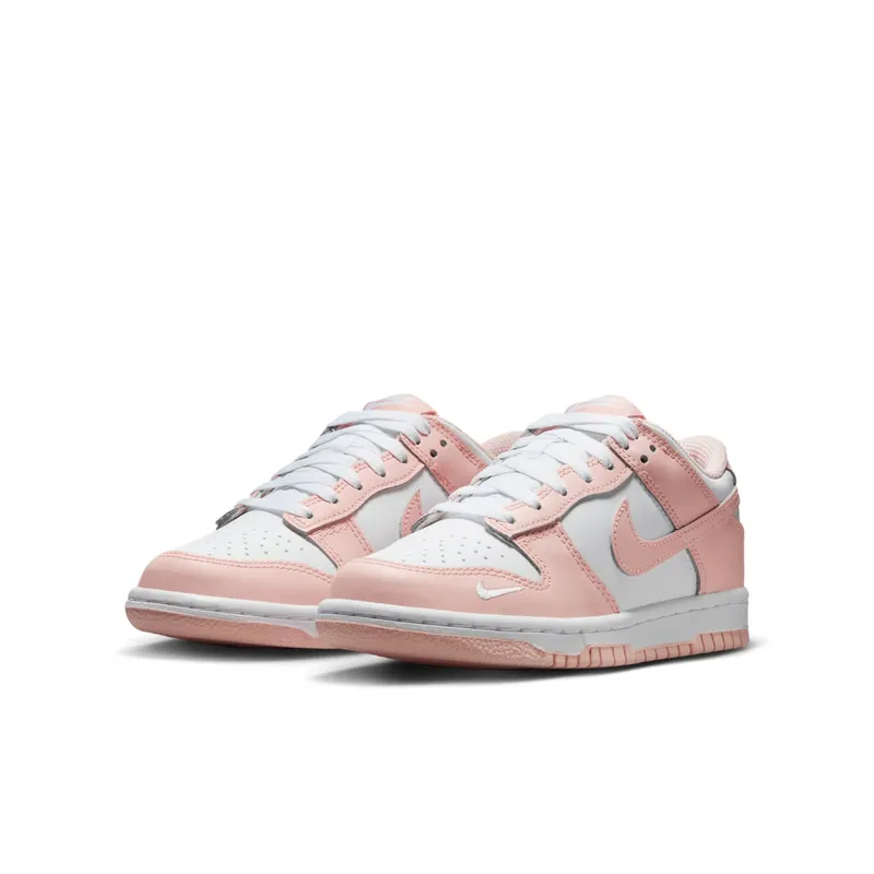 Nike Dunk Low GS “‘Washed Coral'” (IF6172-100)