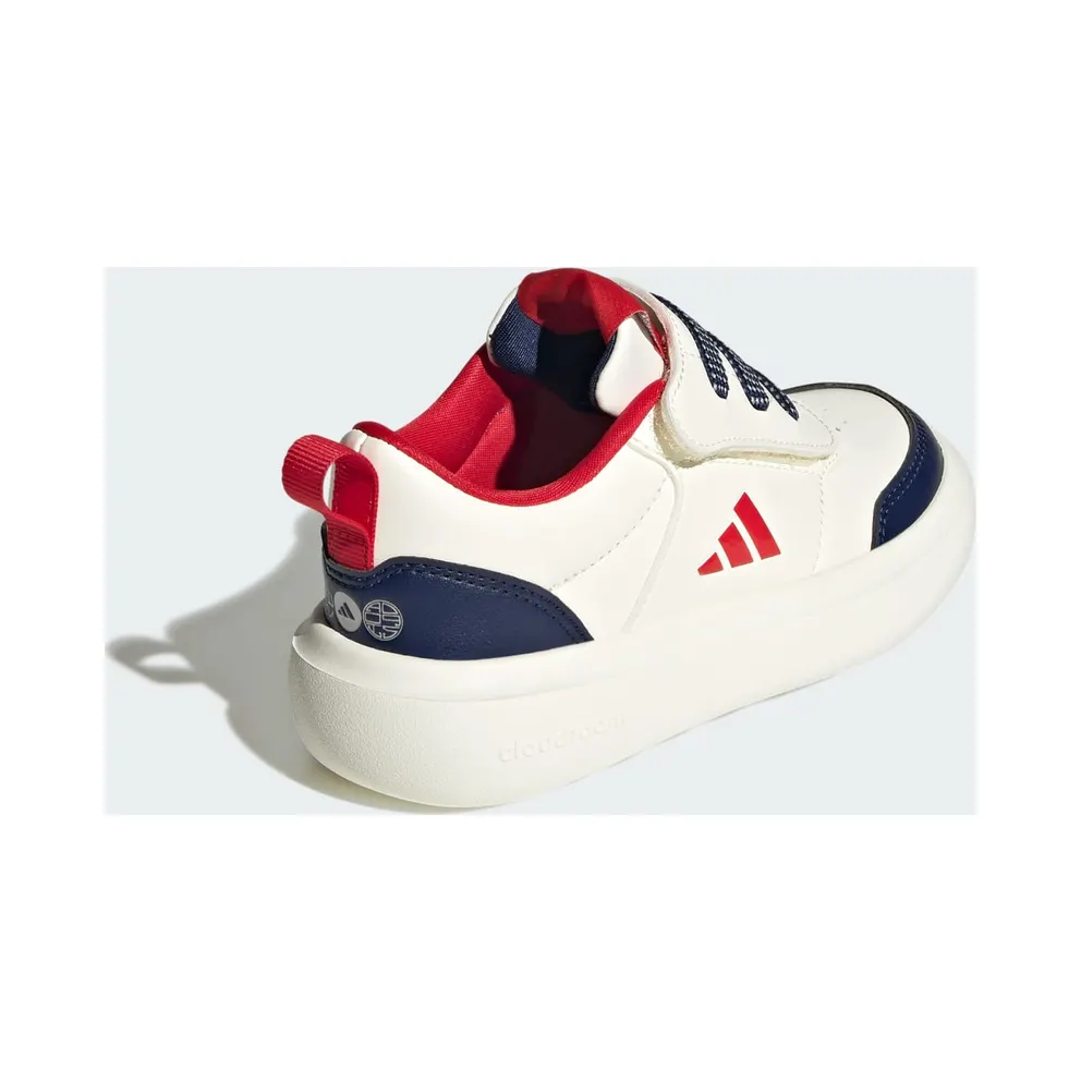 Adidas Park St CNY Shoes Off White / Dark Blue / Core White (JR3357)
