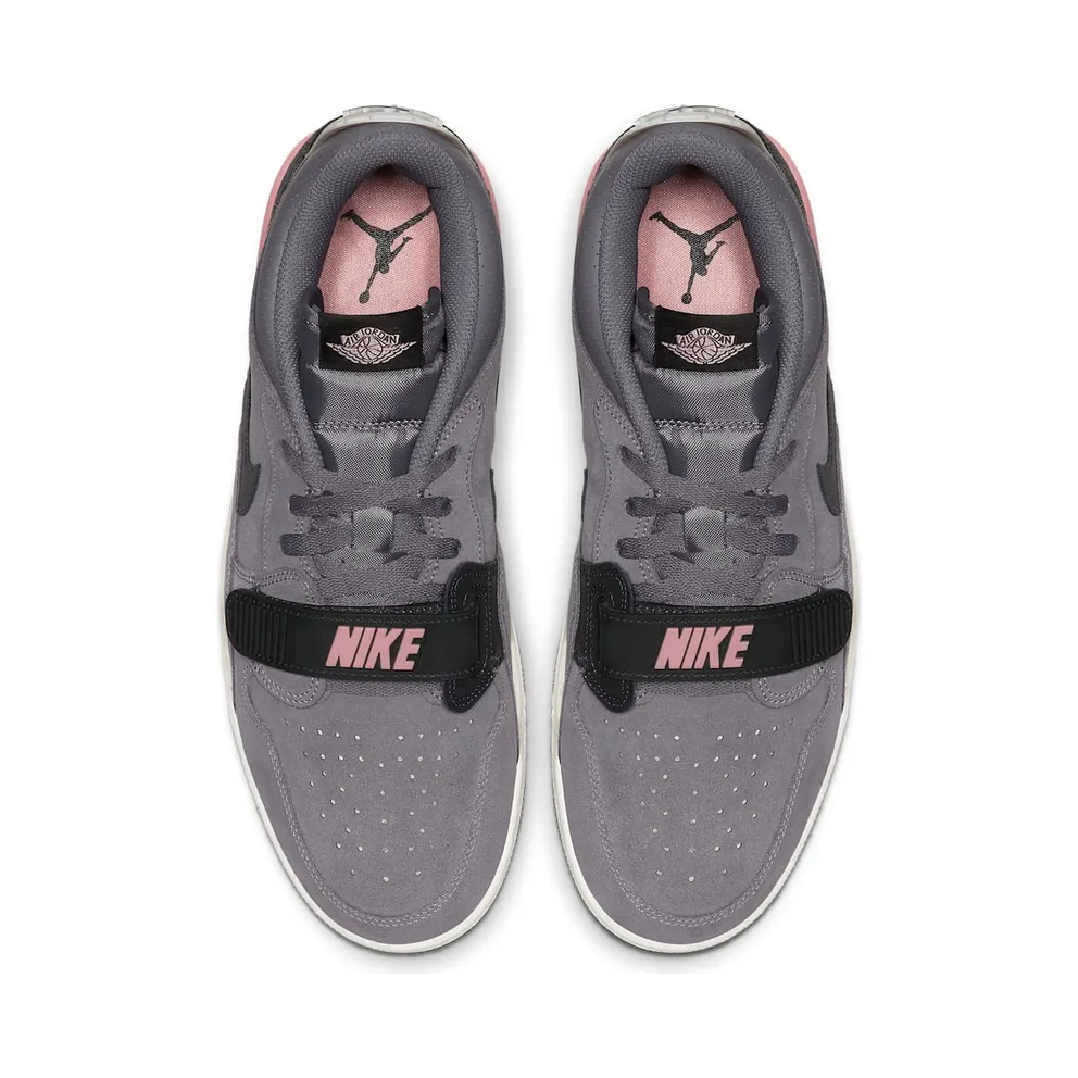 Jordan Legacy 312 Low Gunsmoke Coral Stardust Gunsmoke/Coral Stardust-Light Bone-Anthracite (CD7069-002)