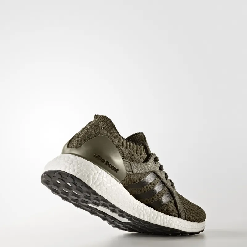 adidas Ultra Boost X Trace Olive (W) Trace Olive/Night Cargo/Tech Rust Metallic (CG2976)