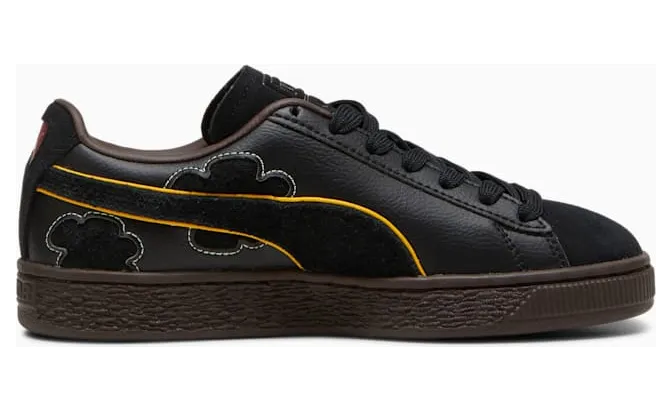 Puma Suede One Piece Blackbeard (396724-01)