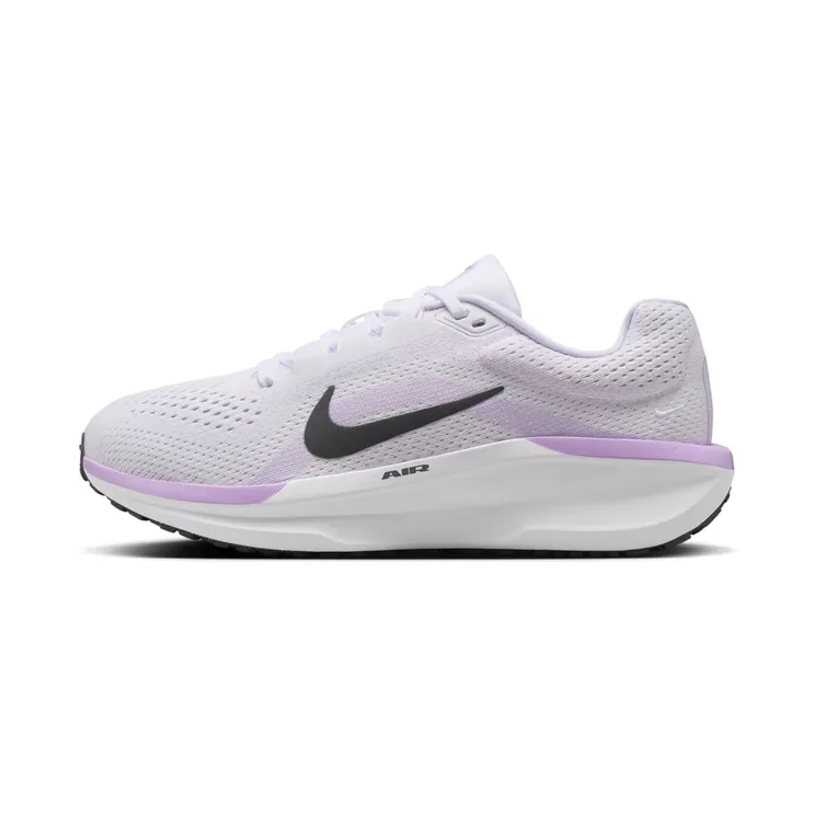 Nike Winflo 11 “White / Hydrangeas / Amethyst Tint / Anthracite” (FJ9510-106)