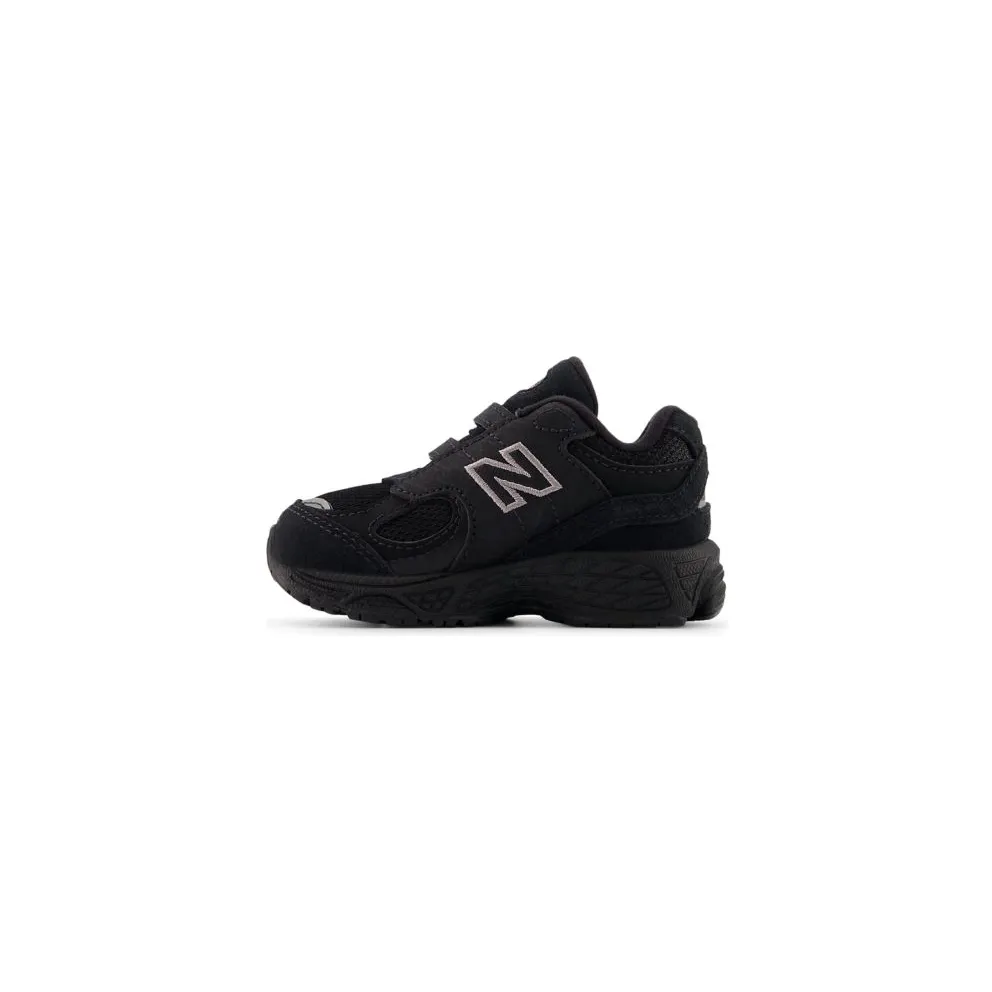 NEW BALANCE 2002 HOOK & LOOP “Black” (IV2002RX)