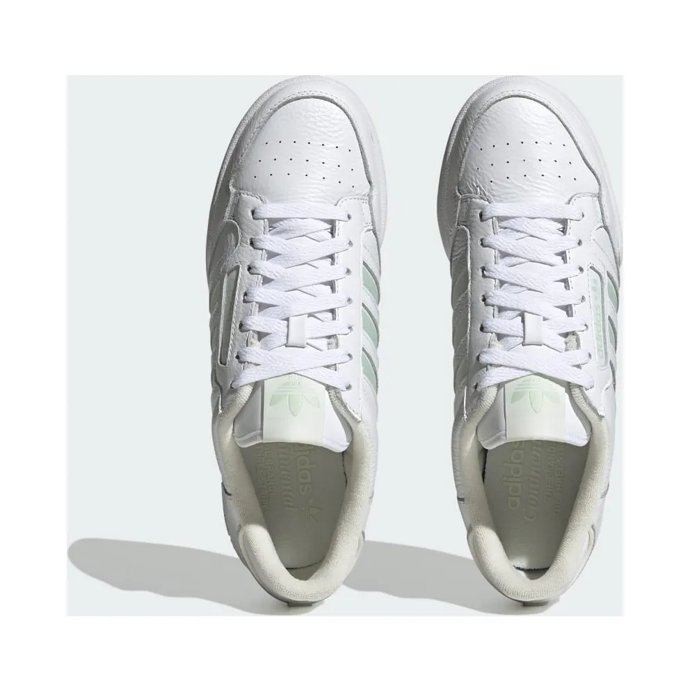 Adidas Continental 80 Stripes Cloud White / Linen Green / Off White (GX1914)