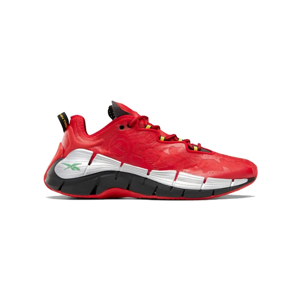 Reebok Zig Kinetica II Power Rangers Red Ranger (GY0492)