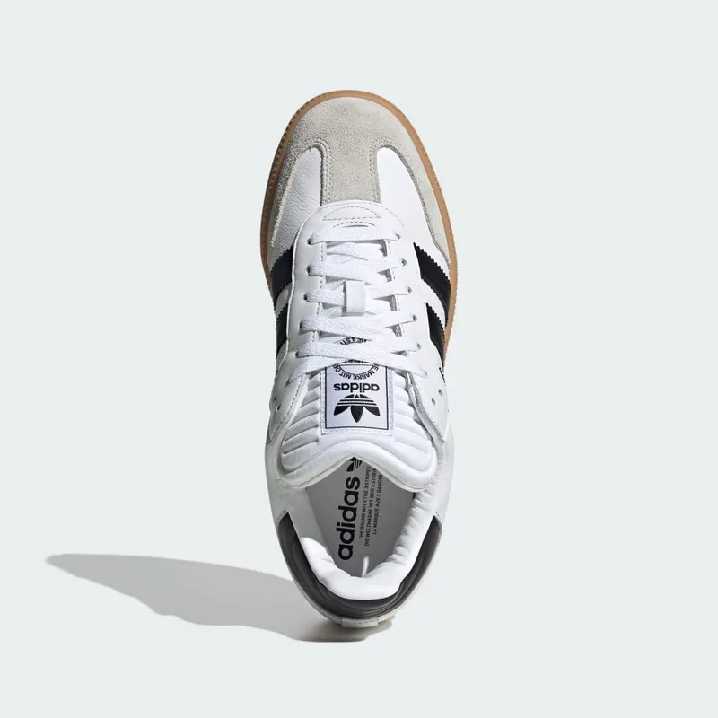 adidas Samba XLG Cloud White / Core Black / Gum (IE1377)