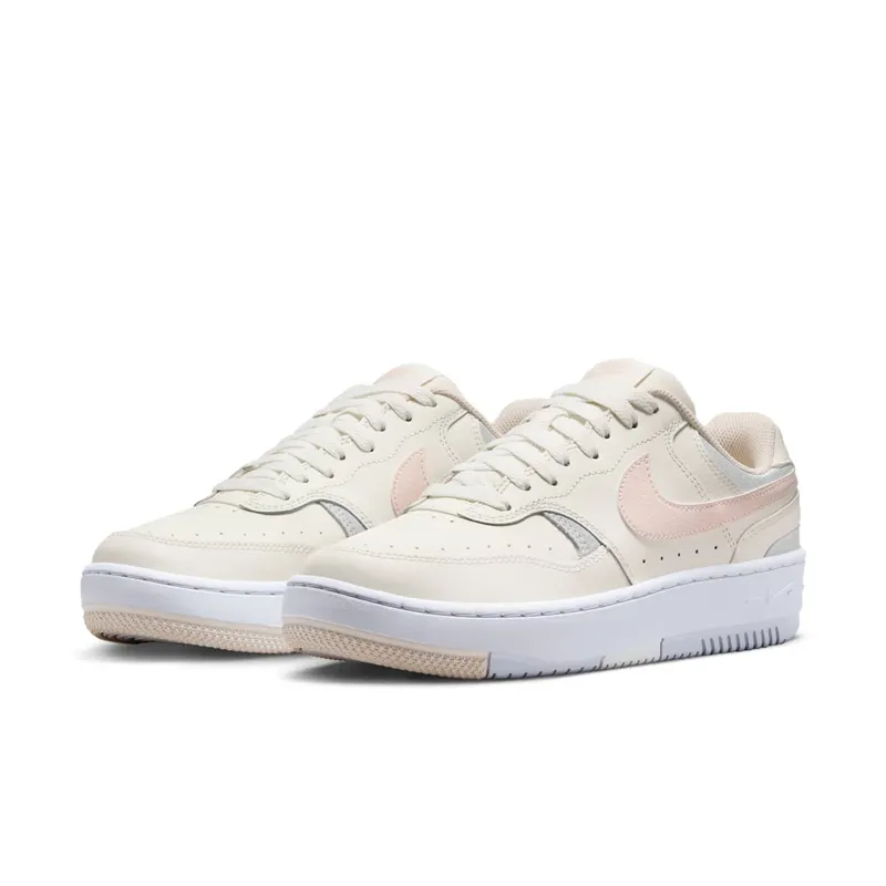 Nike Gamma Force Sail Football Grey White Guava Ice (DX9176-111)