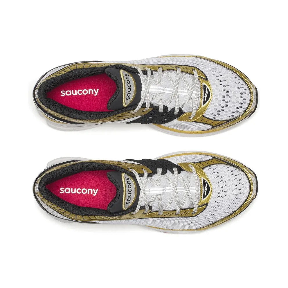 SAUCONY ProGrid Paramount “White / Gold” (S70948-5)