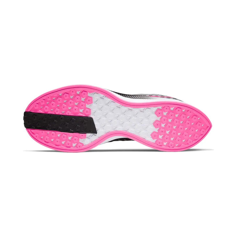 Nike Zoom Pegasus Turbo 2 Black/Atmosphere Black/Atmosphere Grey-White-Pink Blast (AT2863-007)