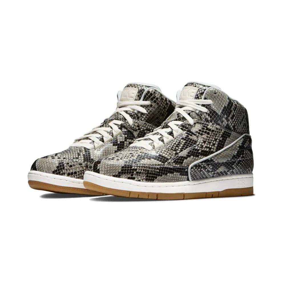 Nike Air Python Snakeskin Leather (705066-201)