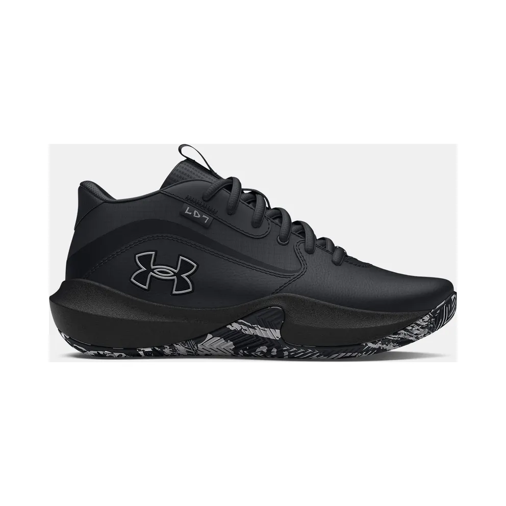 Under Armour Lockdown 7 Black (3028513-004)
