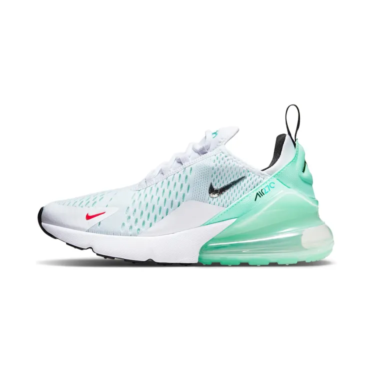 Nike Air Max 270 Mint Foam Washed Teal (W) (DQ7652-100)